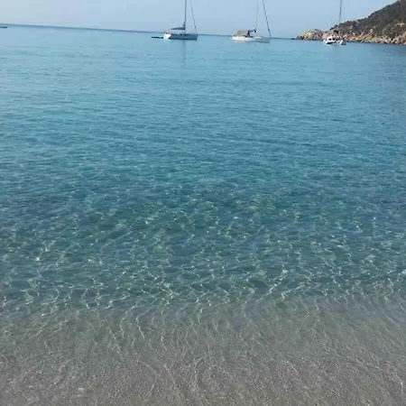 Cala Pira House *
