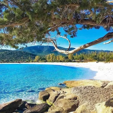 Cala Pira House Holiday home *