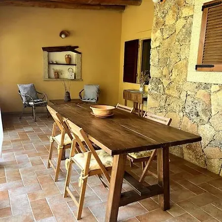 Cala Pira House Feriehus Villasimius