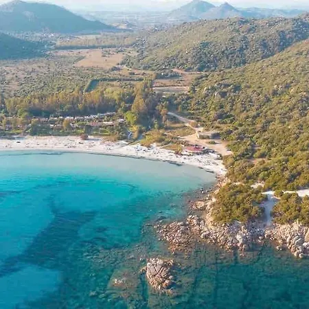 Cala Pira House Feriehus
