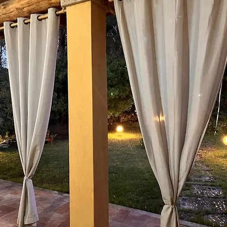 Feriehus Cala Pira House *
