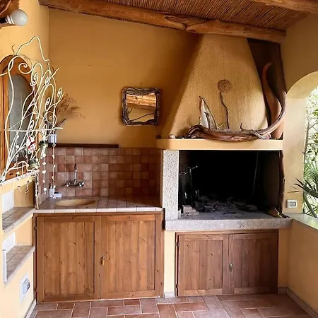 Cala Pira House Holiday home Villasimius
