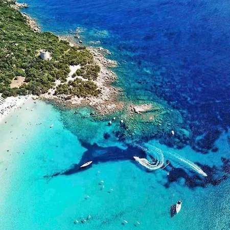 Cala Pira House Feriehus
