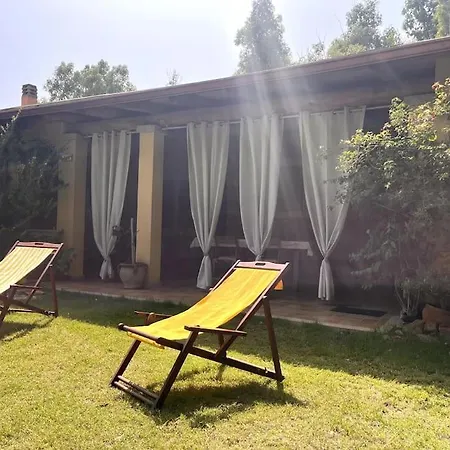 Feriehus Cala Pira House