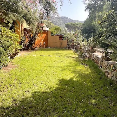 Feriehus Cala Pira House