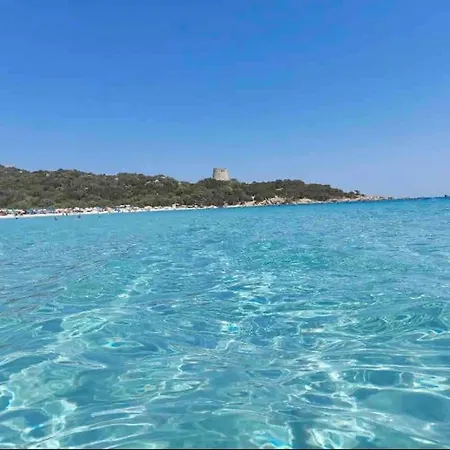 Cala Pira House *
