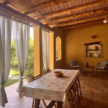 Feriehus Cala Pira House
