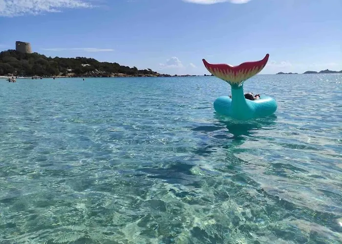 Cala Pira House Nyaraló *